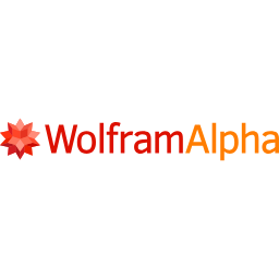 Wolfram Alpha logo